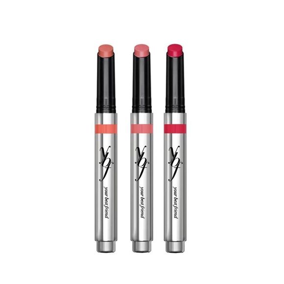 YBF Click Stick Lipstick Trio -Set of 3 - Picture 2 of 2